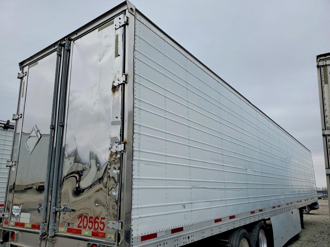 2013 WABA 53' REEFER