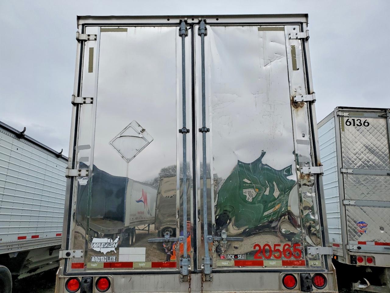2013 WABA 53' REEFER