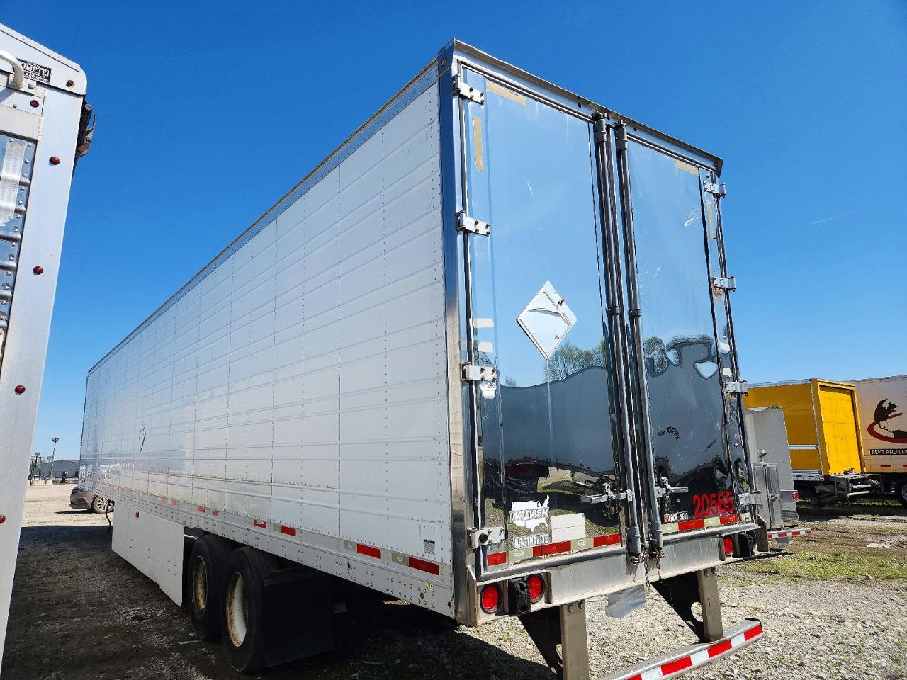 2013 WABA 53' REEFER
