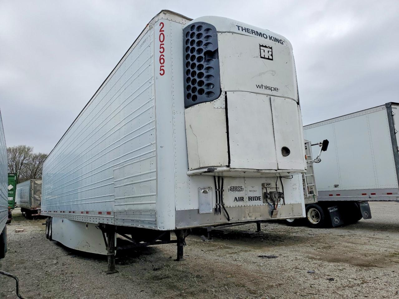 2013 WABA 53' REEFER