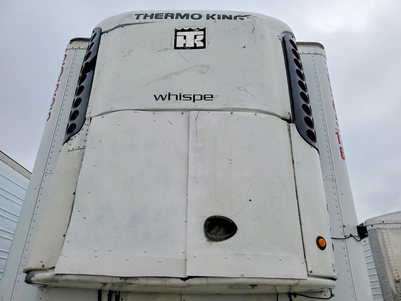 2013 WABA 53' REEFER