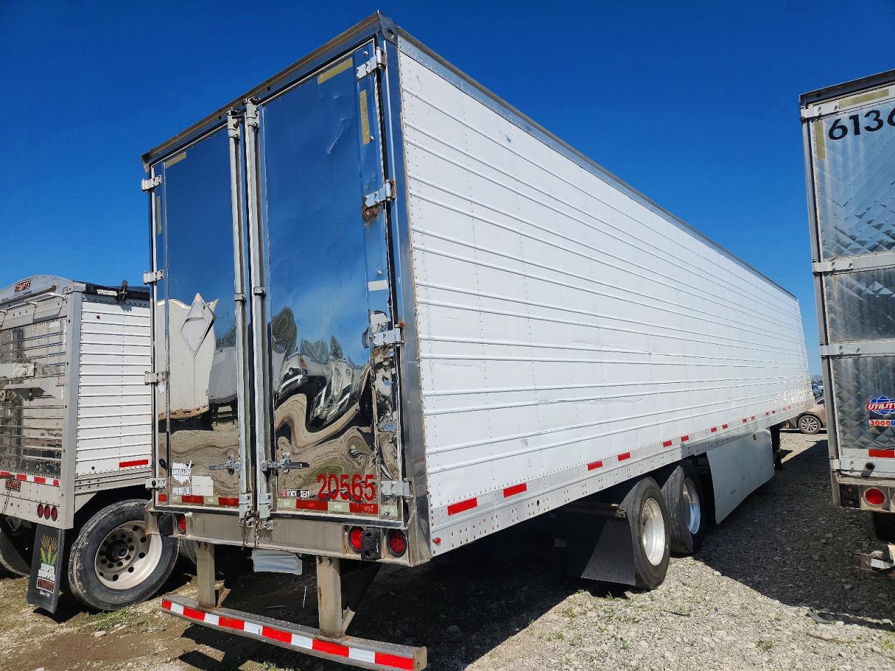 2013 WABA 53' REEFER