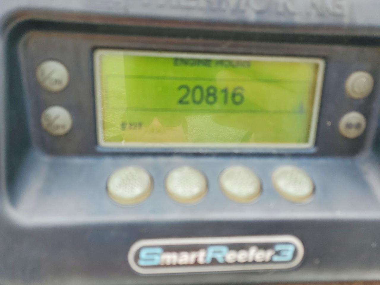 2013 WABA 53' REEFER