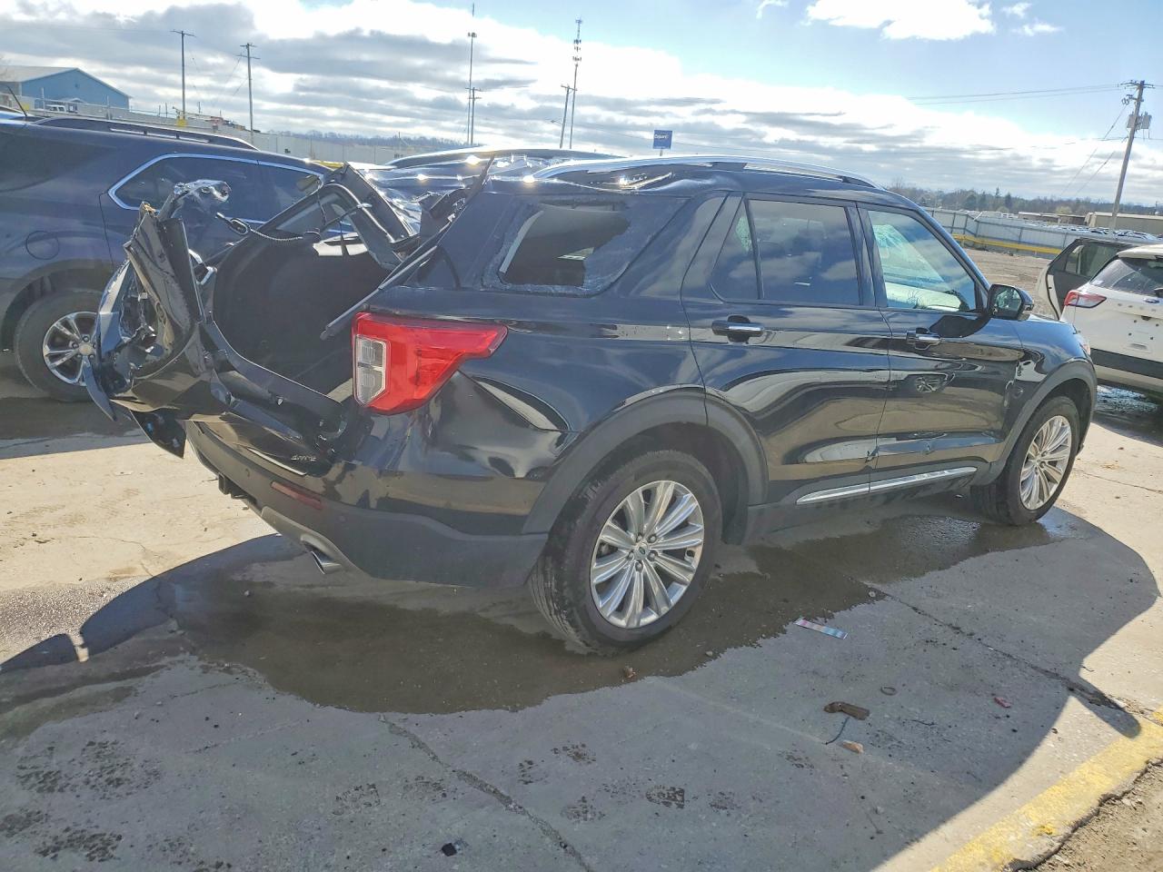 2023 FORD EXPLORER