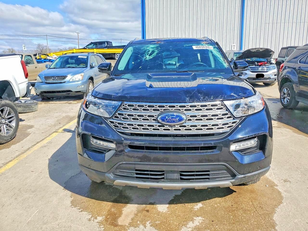 2023 FORD EXPLORER