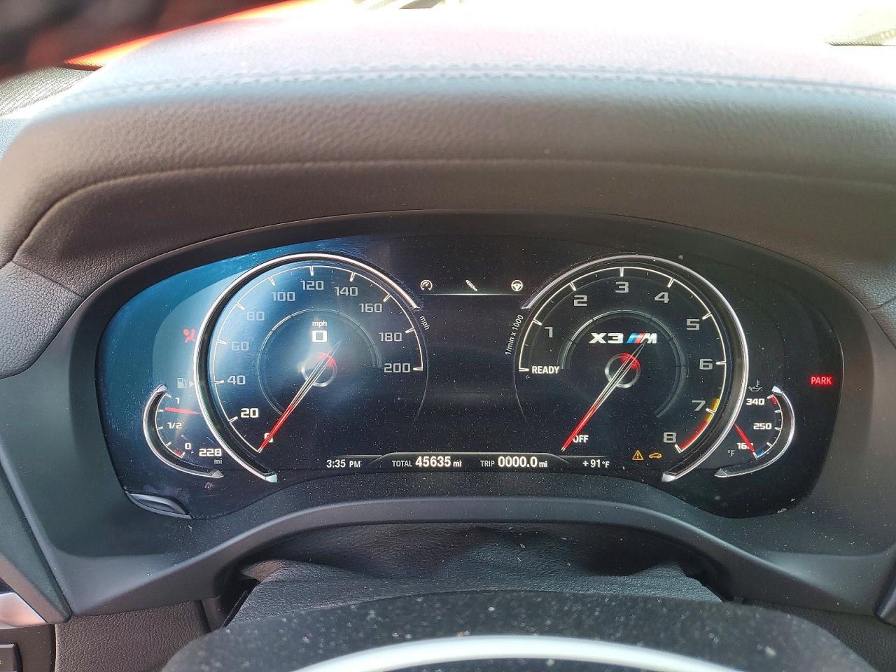 2020 BMW X3