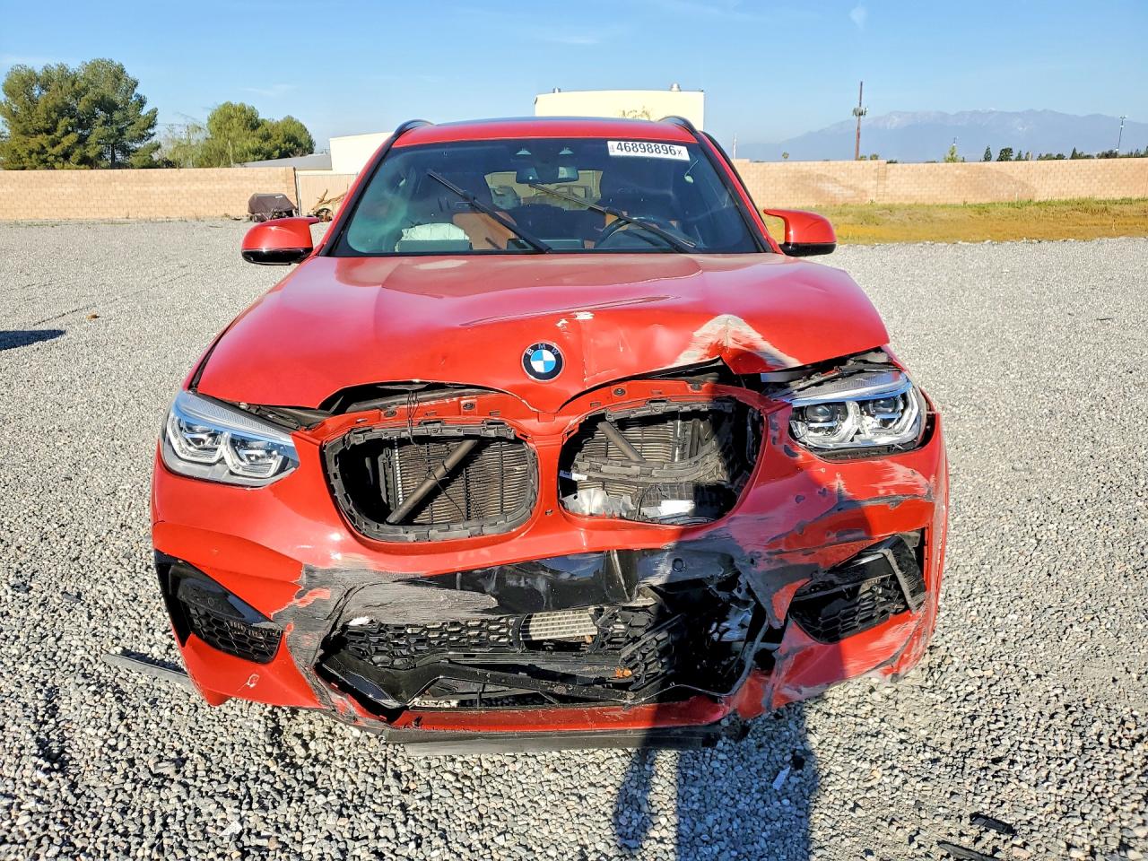 2020 BMW X3