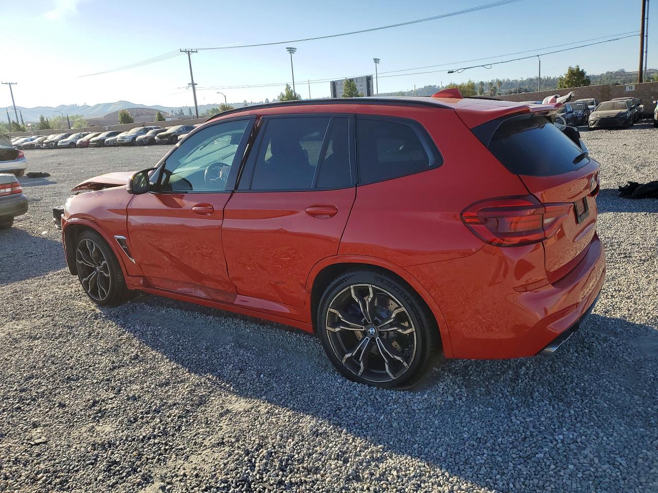 2020 BMW X3
