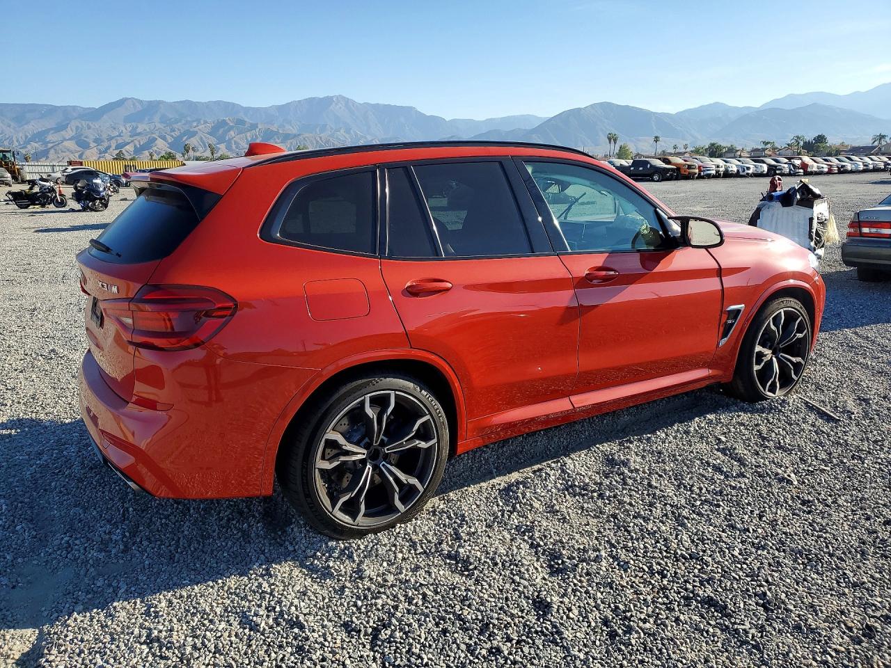 2020 BMW X3