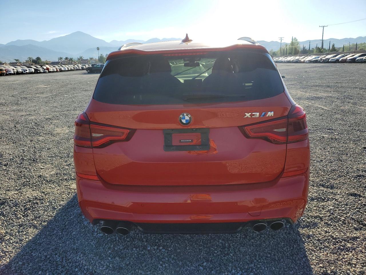 2020 BMW X3