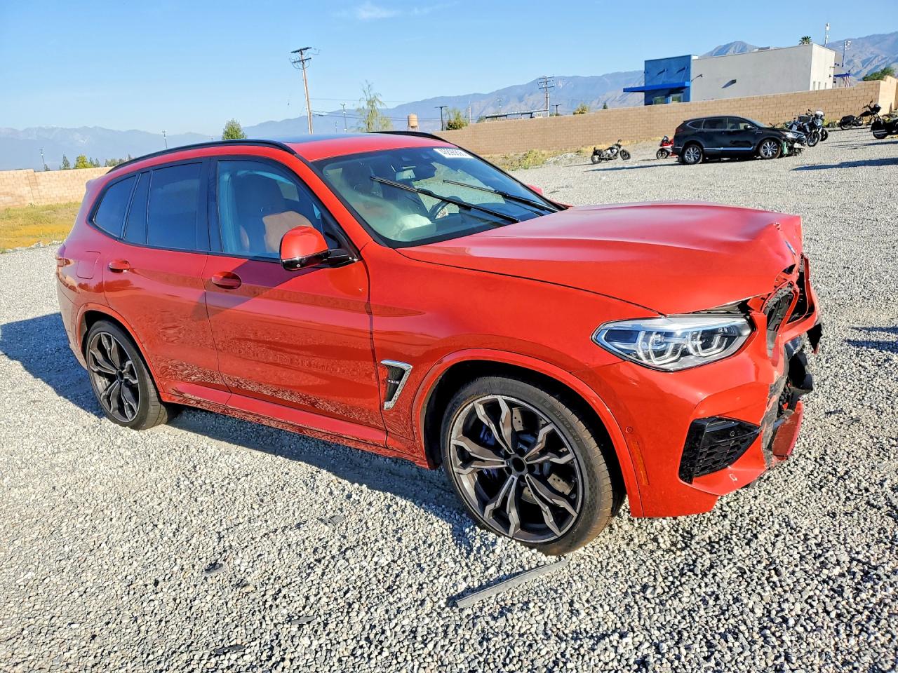 2020 BMW X3
