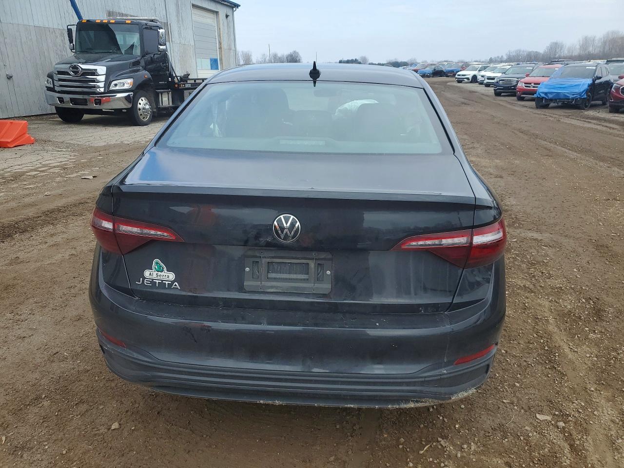 2024 VOLKSWAGEN JETTA