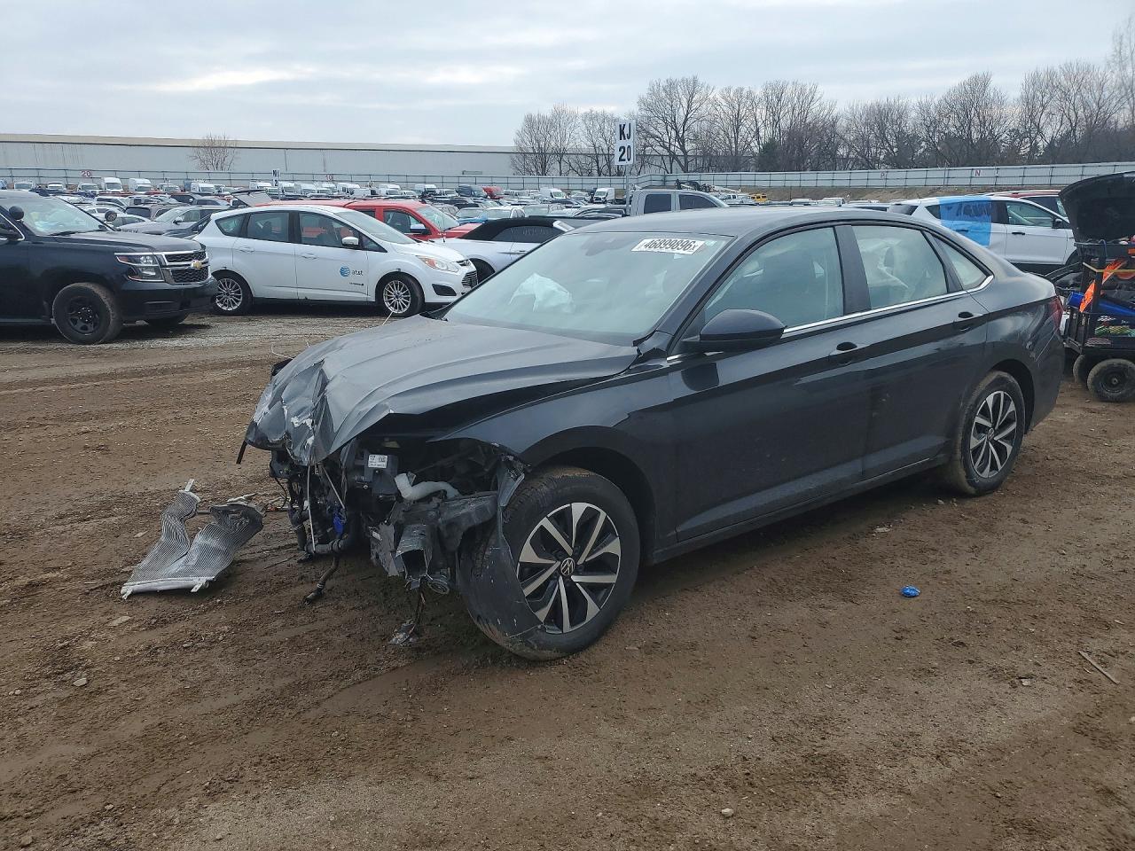 2024 VOLKSWAGEN JETTA