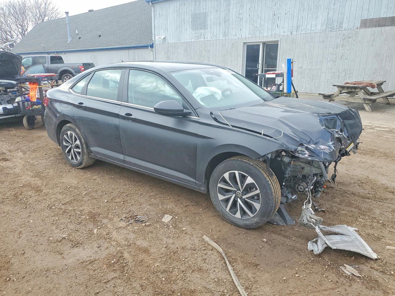 2024 VOLKSWAGEN JETTA