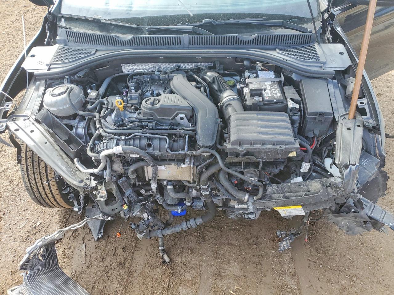 2024 VOLKSWAGEN JETTA