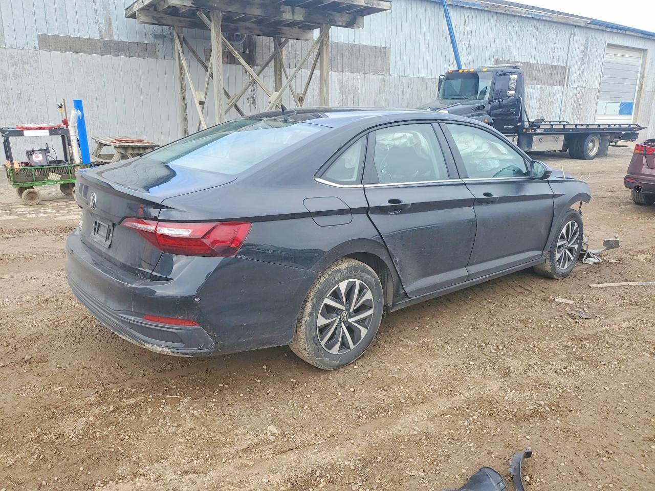2024 VOLKSWAGEN JETTA