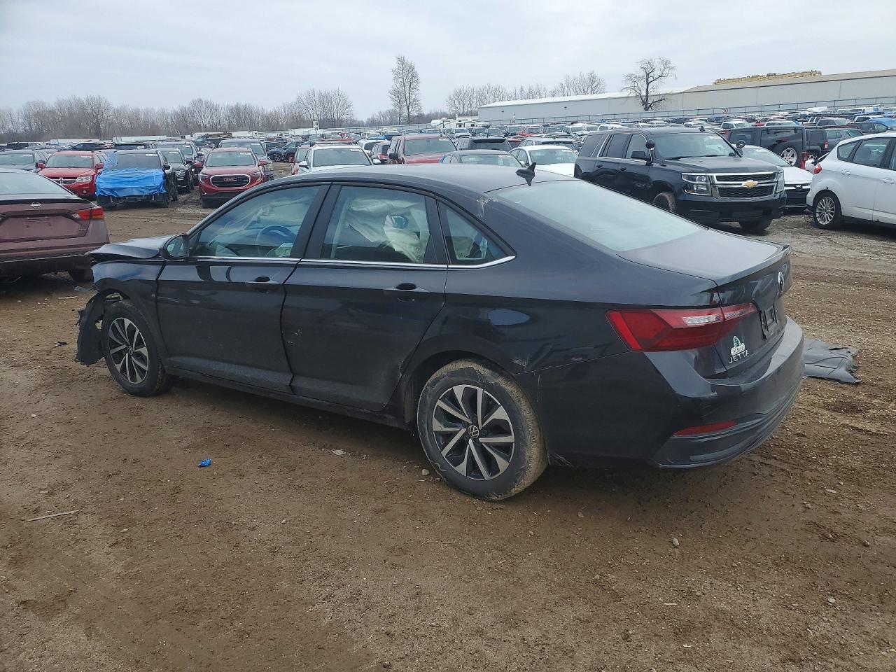 2024 VOLKSWAGEN JETTA