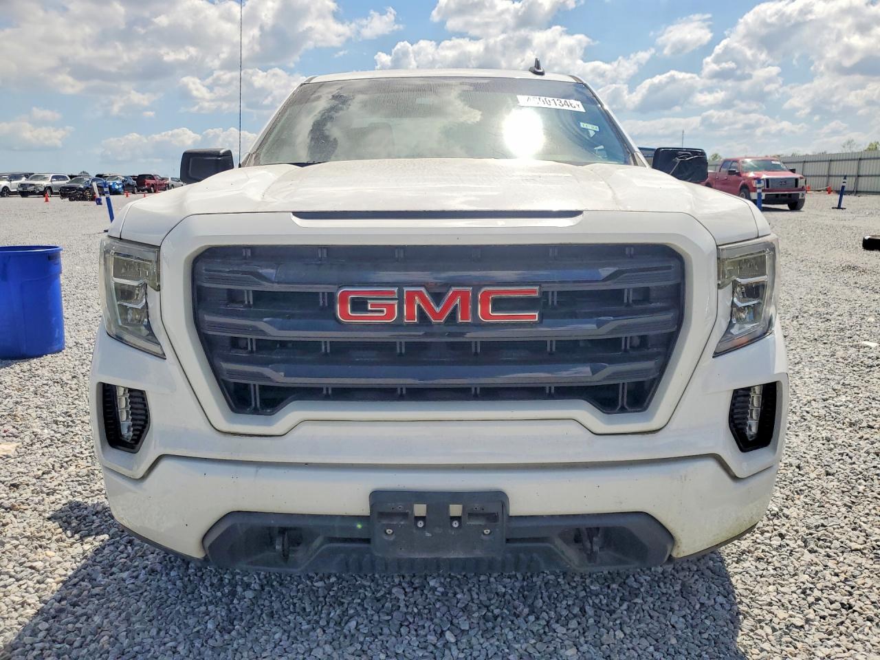 2021 GMC SIERRA