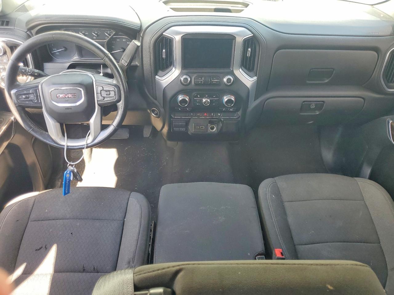 2021 GMC SIERRA