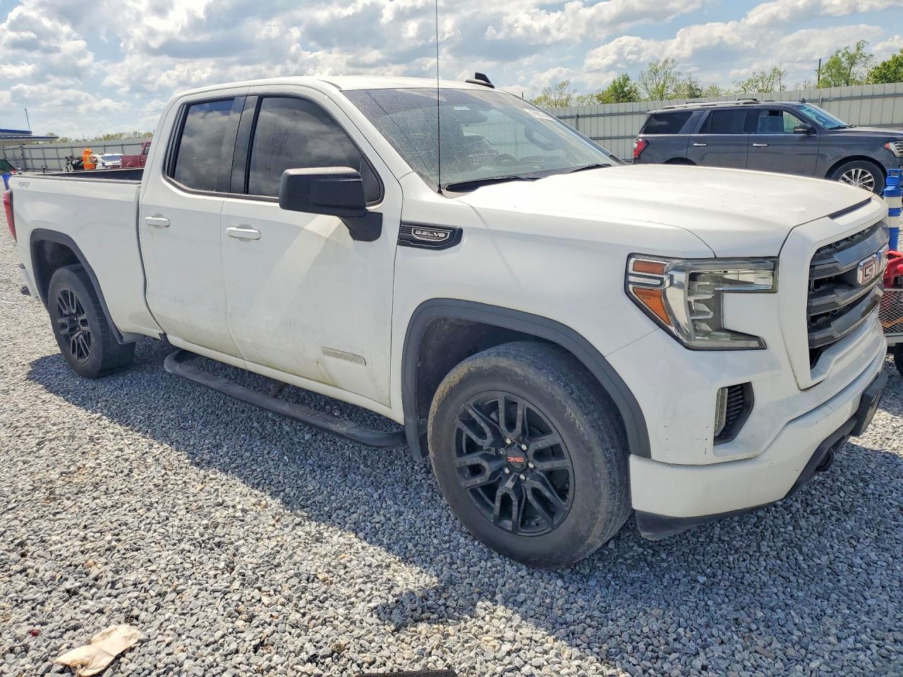 2021 GMC SIERRA