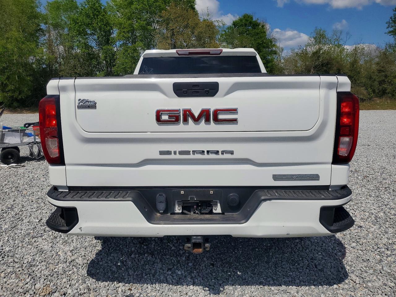2021 GMC SIERRA