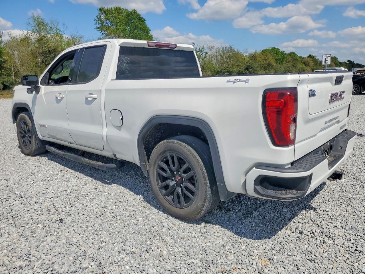 2021 GMC SIERRA