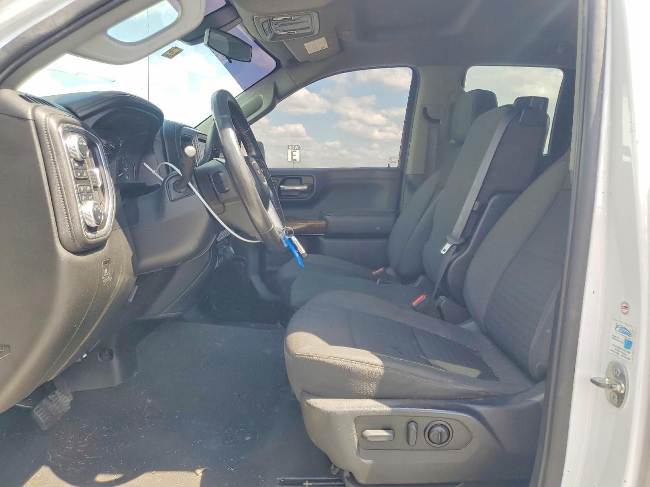 2021 GMC SIERRA