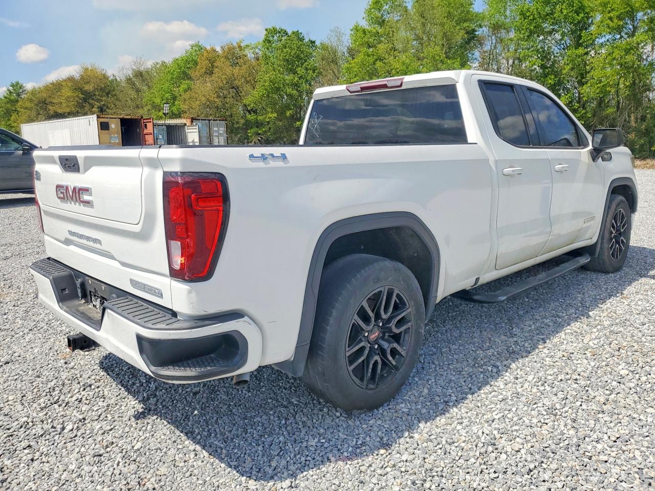 2021 GMC SIERRA