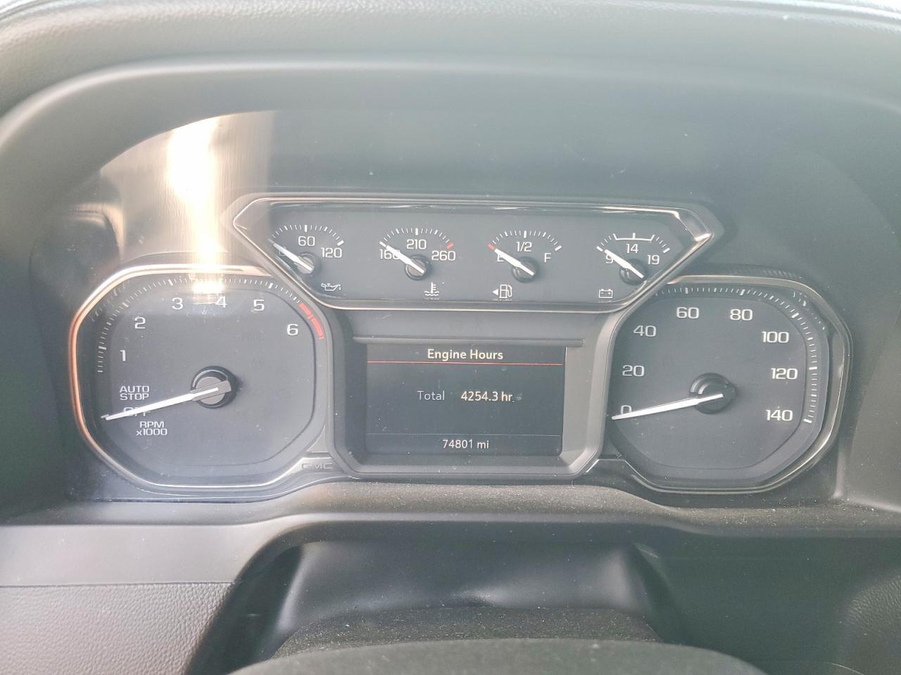 2021 GMC SIERRA