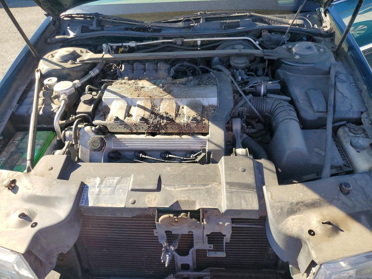 1994 CADILLAC ELDORADO
