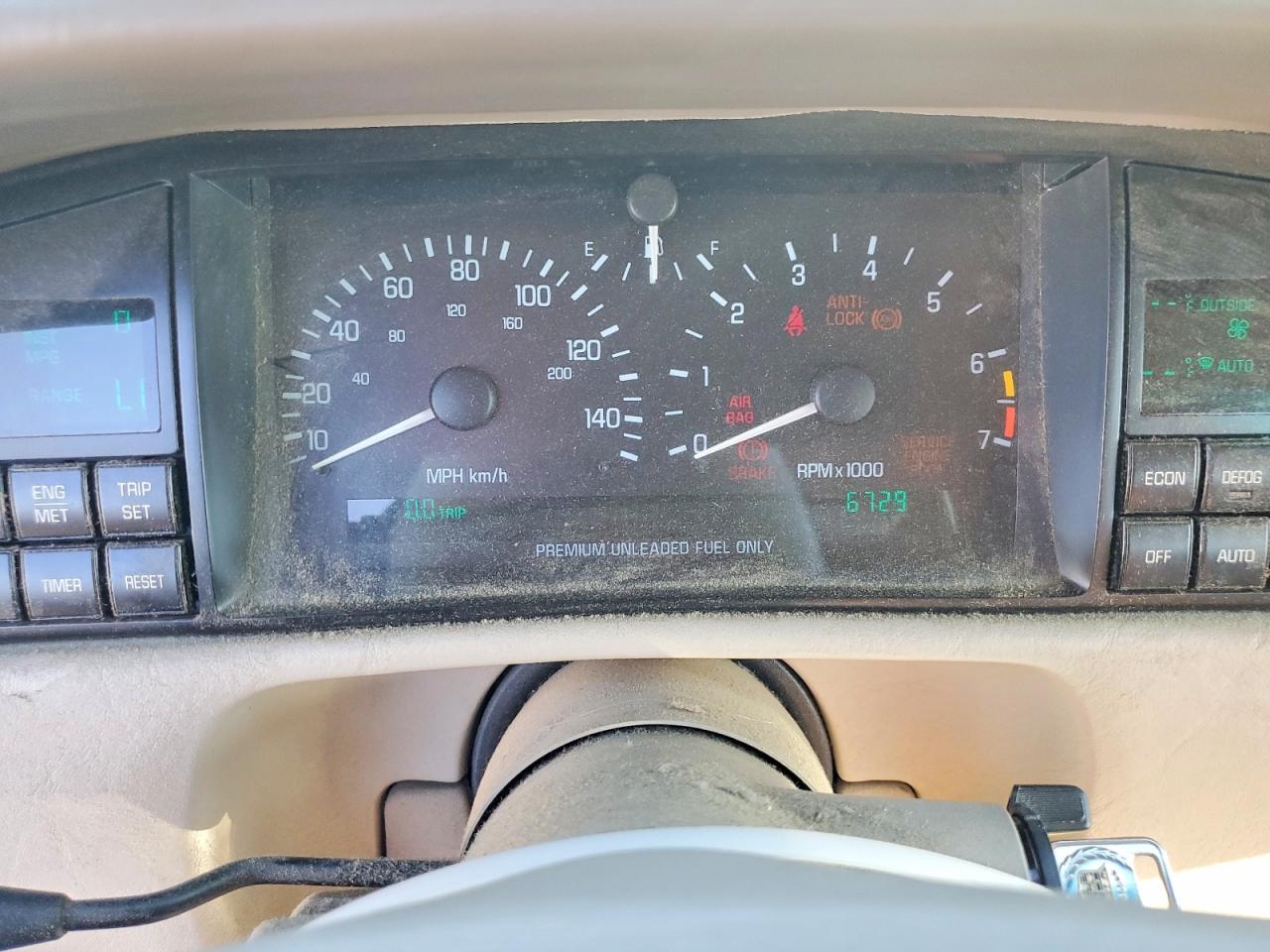 1994 CADILLAC ELDORADO