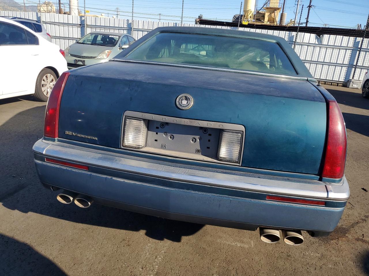 1994 CADILLAC ELDORADO