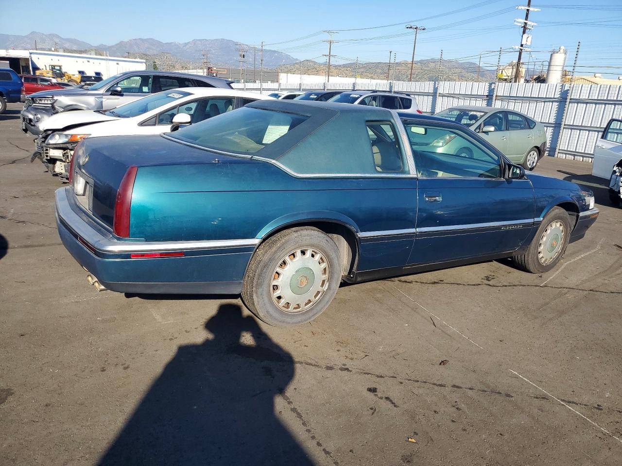 1994 CADILLAC ELDORADO