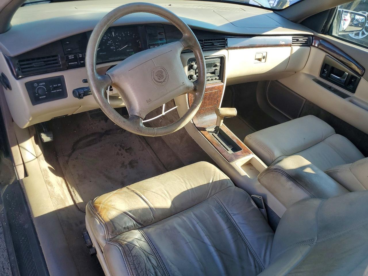 1994 CADILLAC ELDORADO