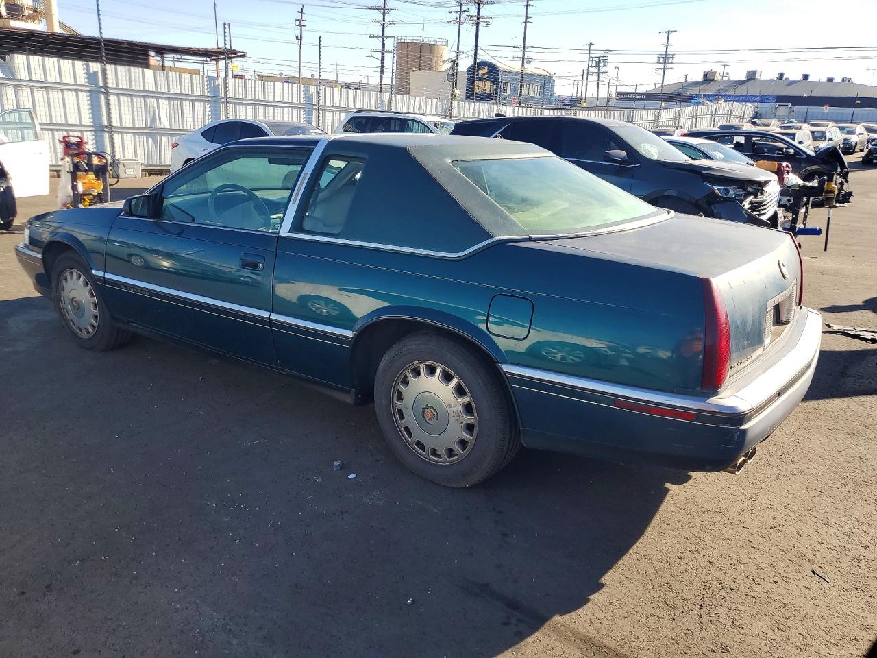 1994 CADILLAC ELDORADO