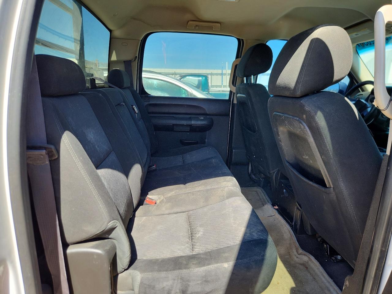 2013 CHEVROLET SILVERADO