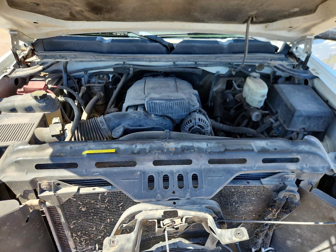 2013 CHEVROLET SILVERADO