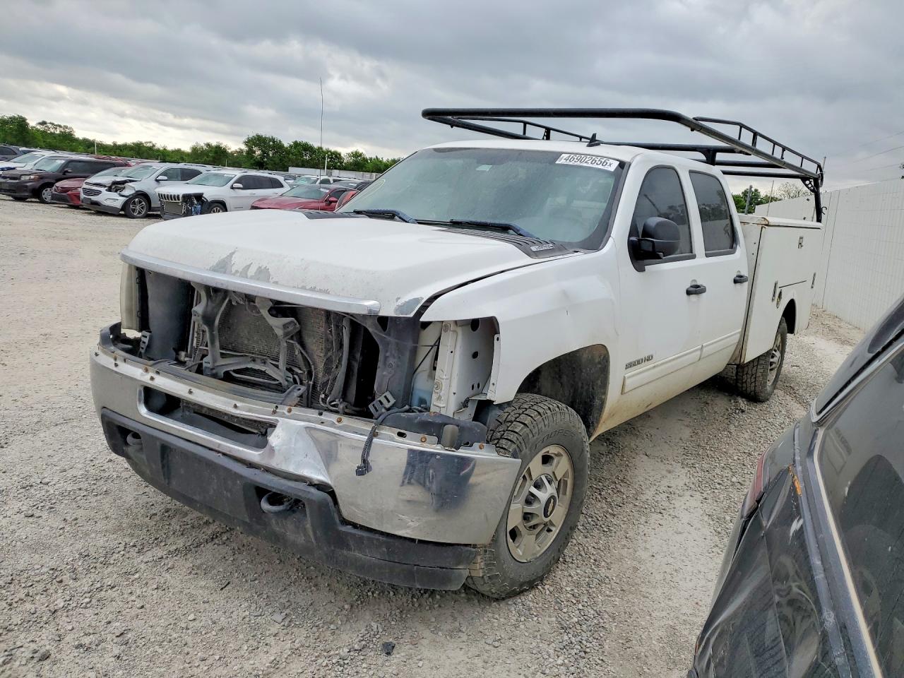 2013 CHEVROLET SILVERADO