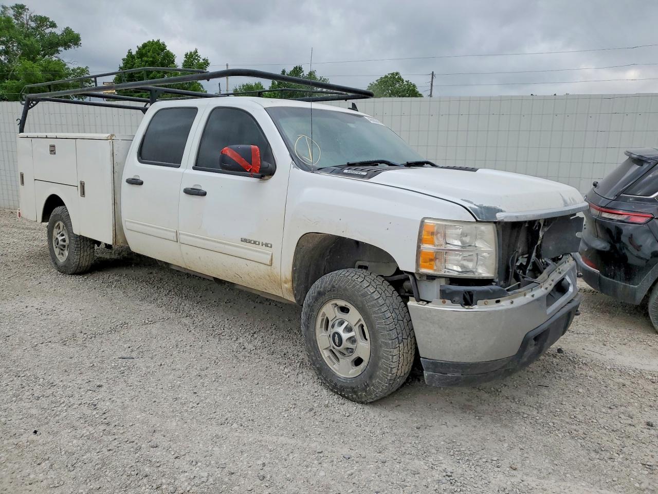 2013 CHEVROLET SILVERADO