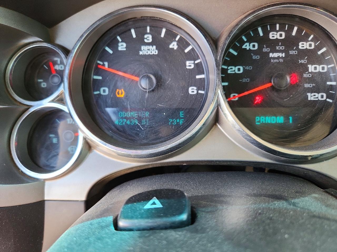 2013 CHEVROLET SILVERADO