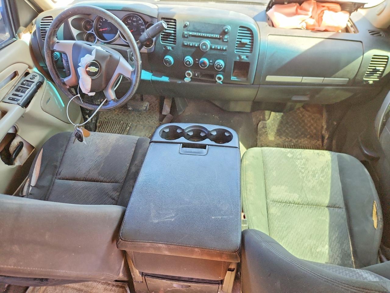 2013 CHEVROLET SILVERADO