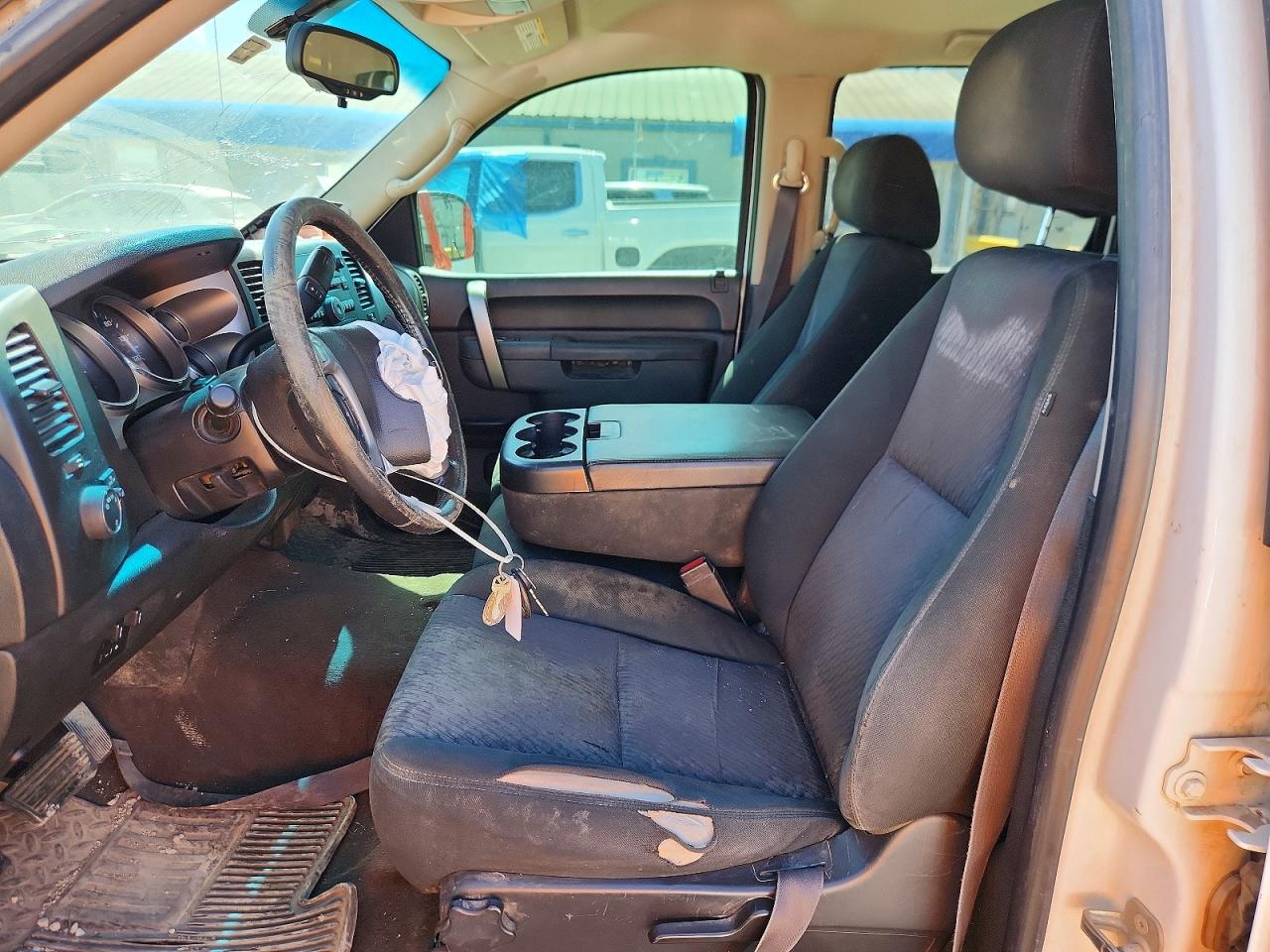 2013 CHEVROLET SILVERADO
