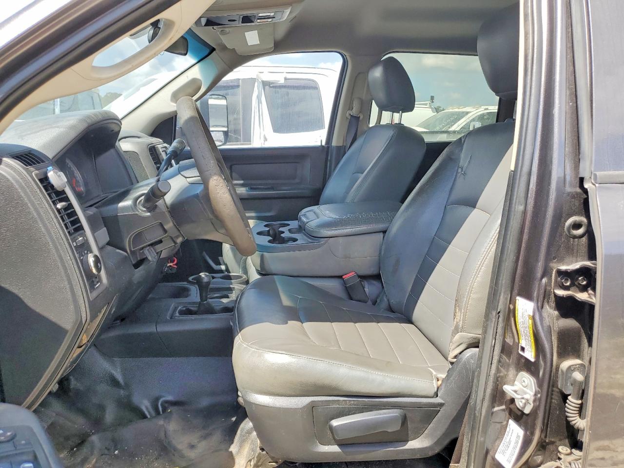 2017 RAM 3500