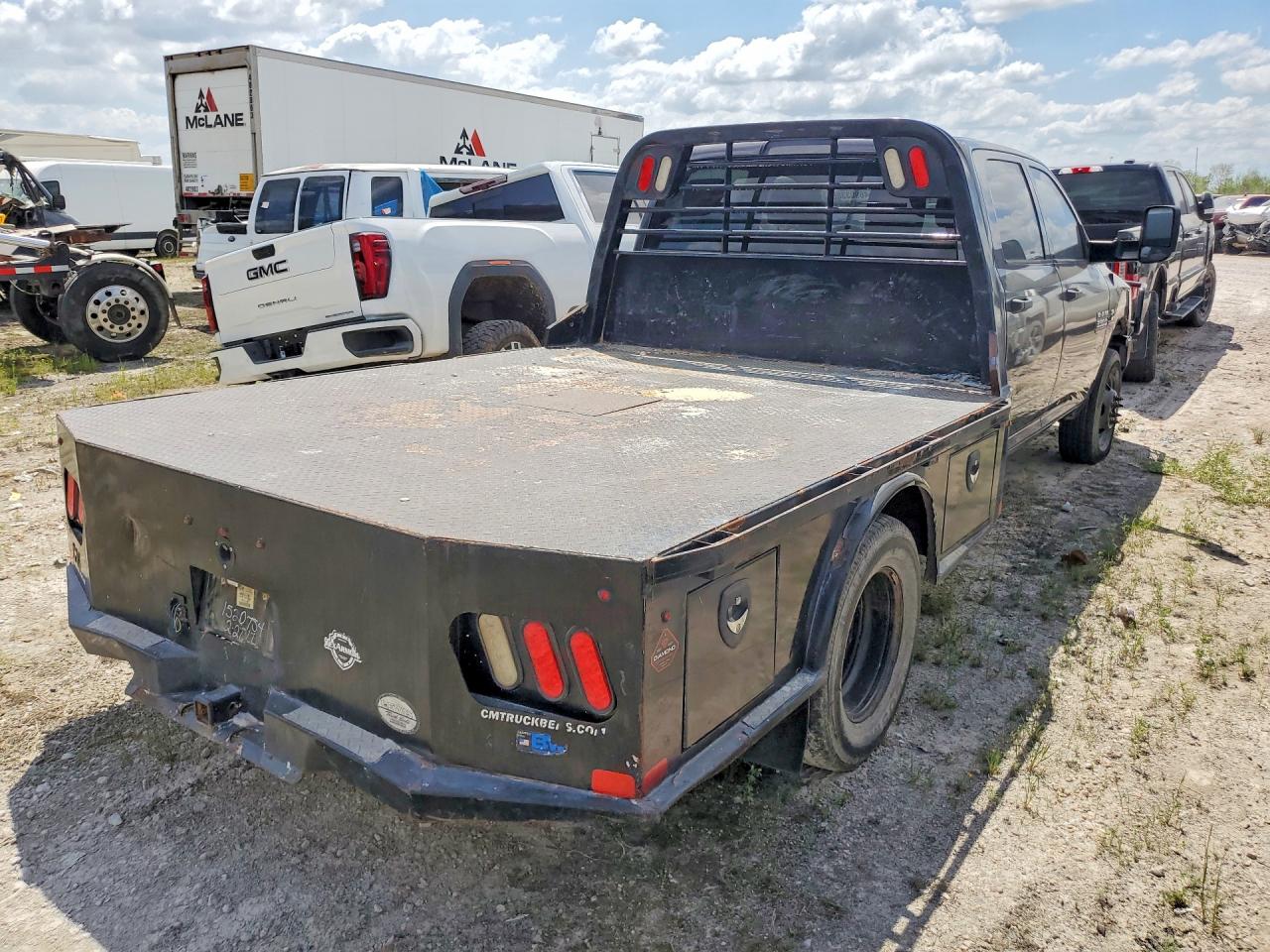 2017 RAM 3500