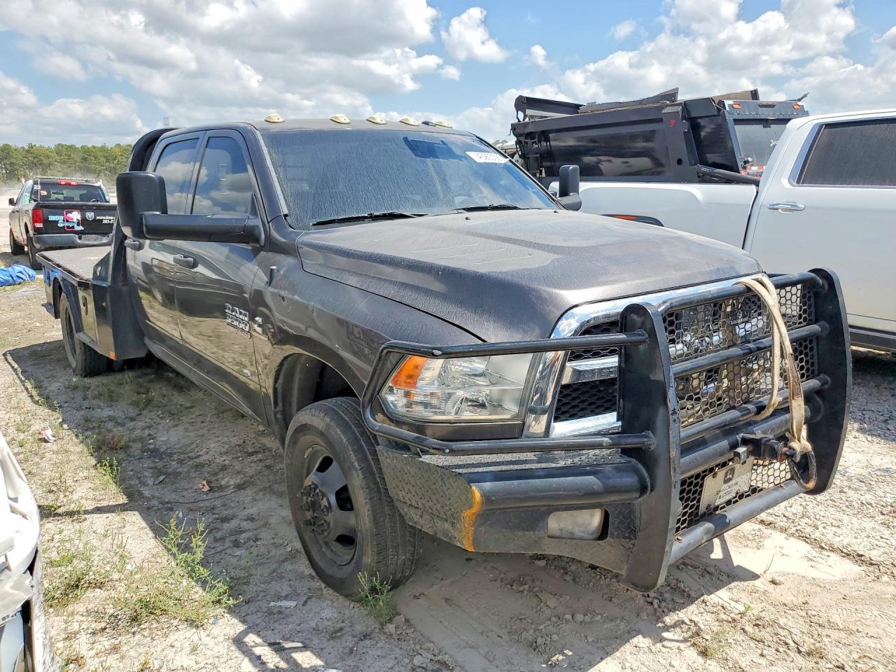 2017 RAM 3500