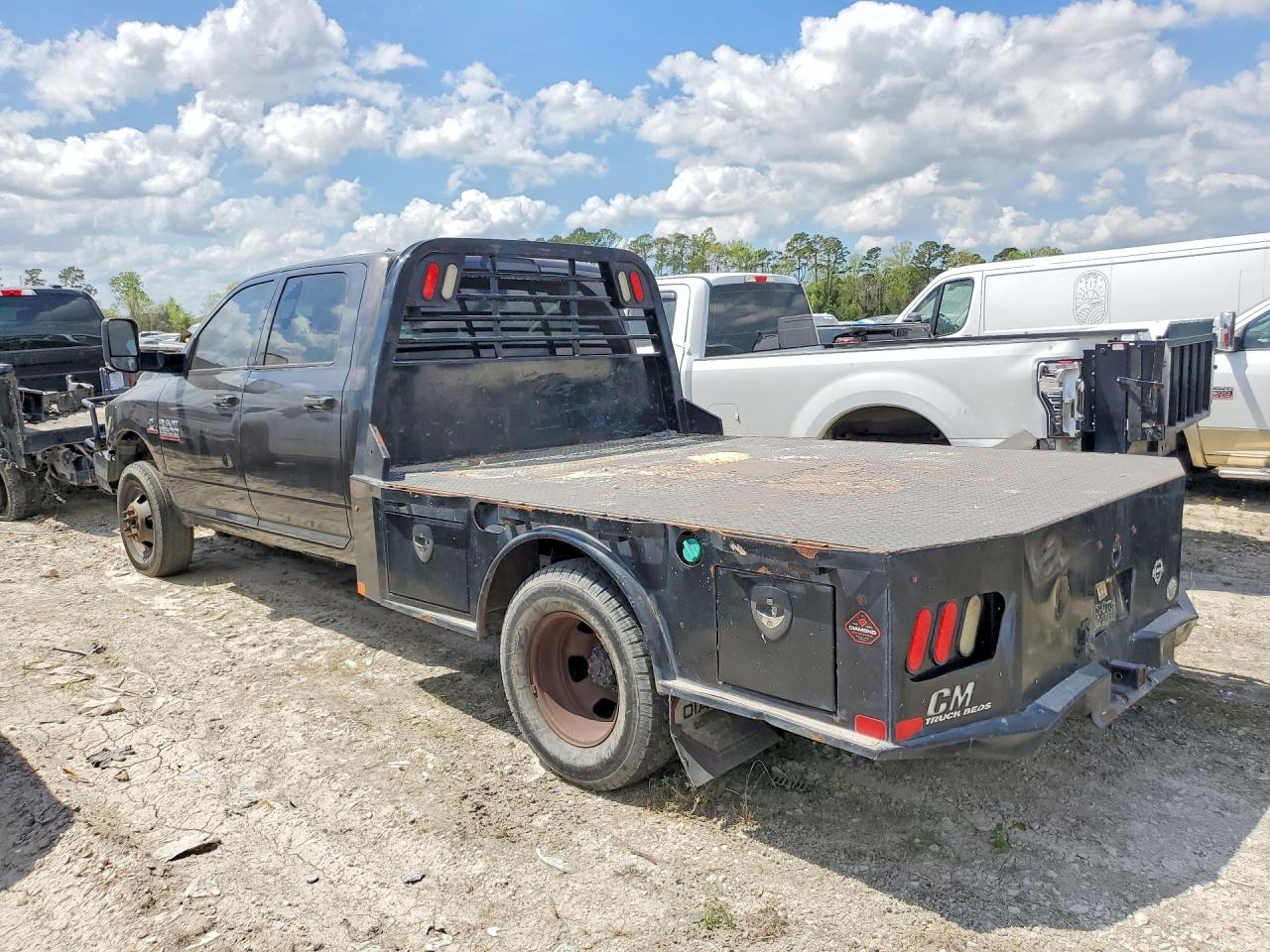 2017 RAM 3500