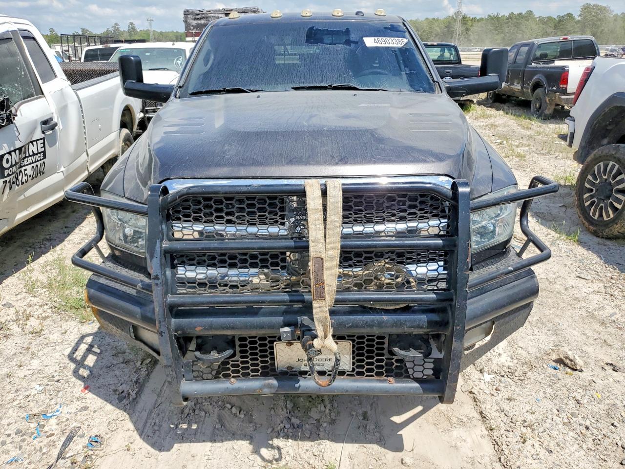 2017 RAM 3500