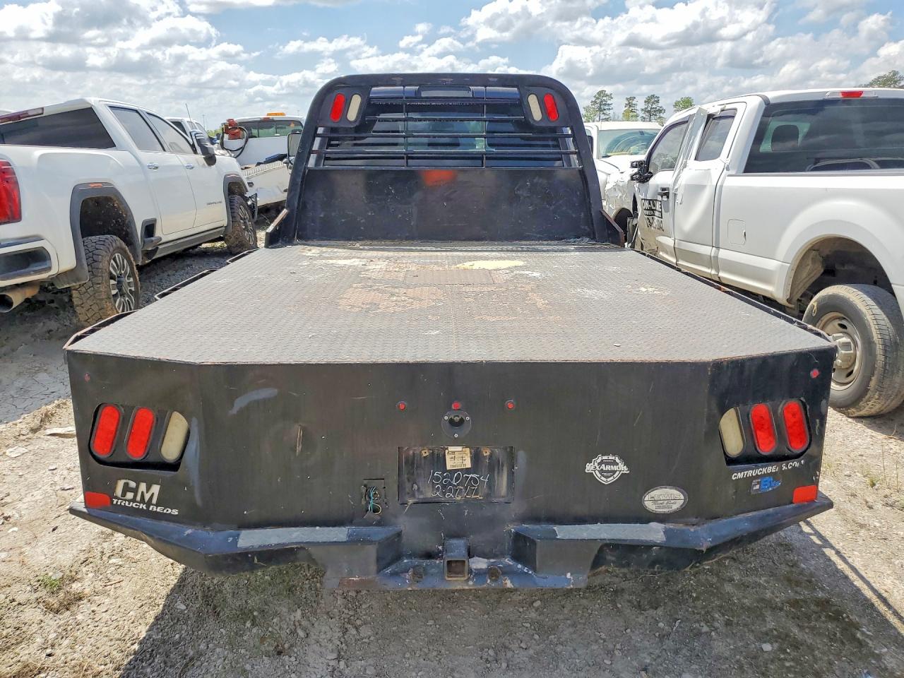 2017 RAM 3500