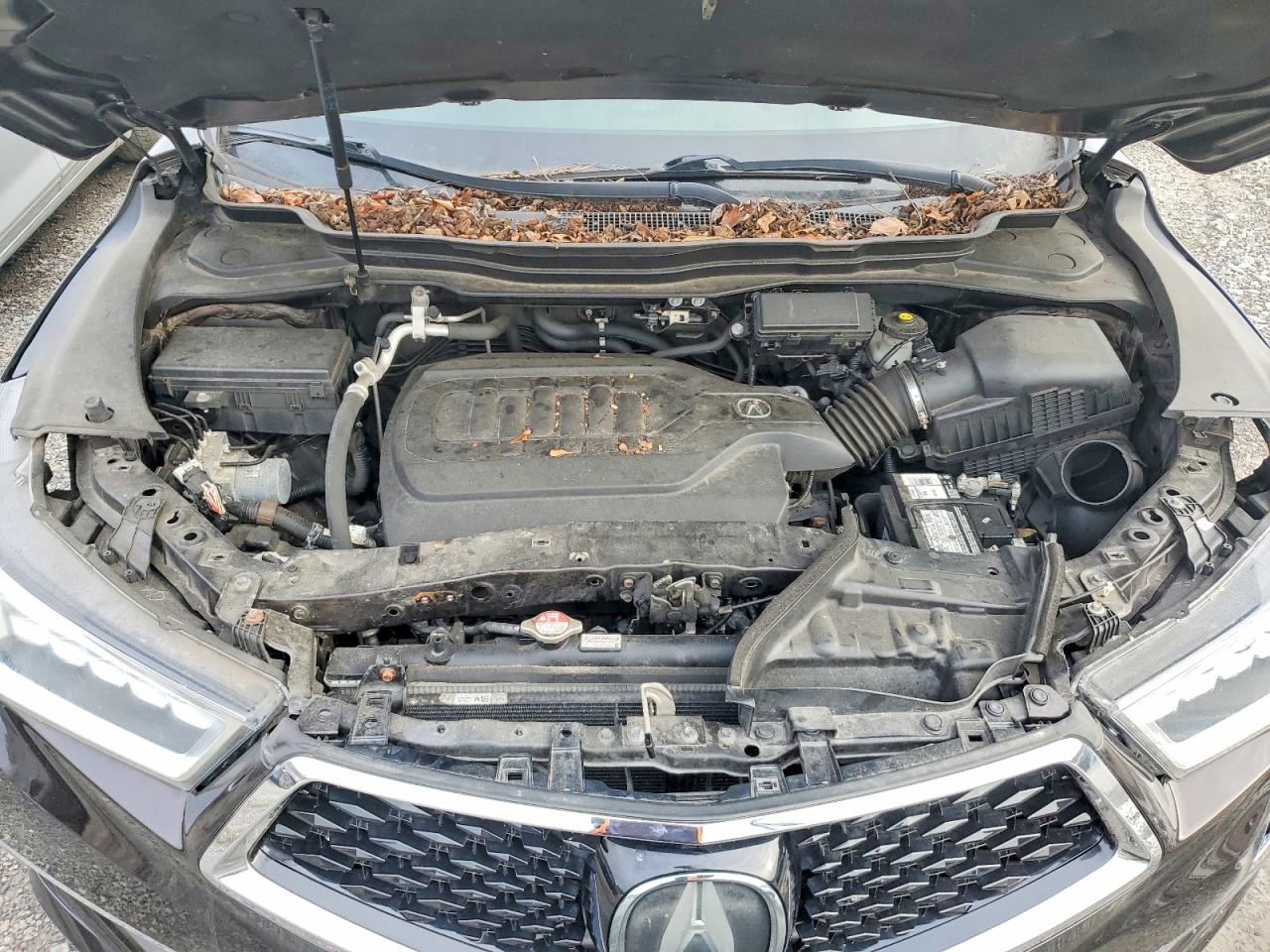 2018 ACURA MDX