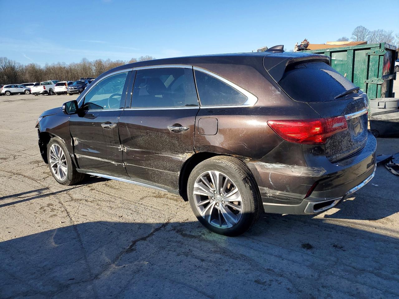 2018 ACURA MDX